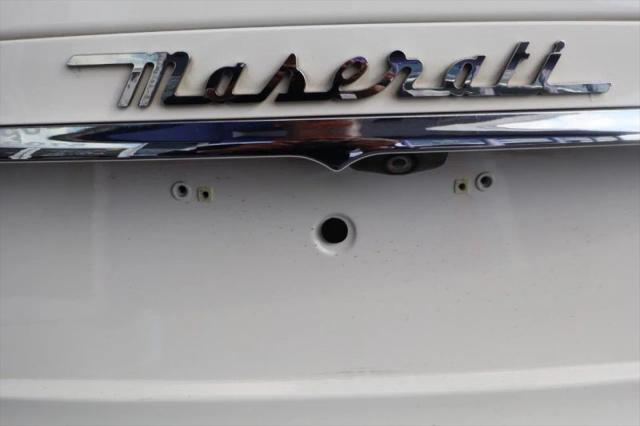 2017 Maserati Ghibli S