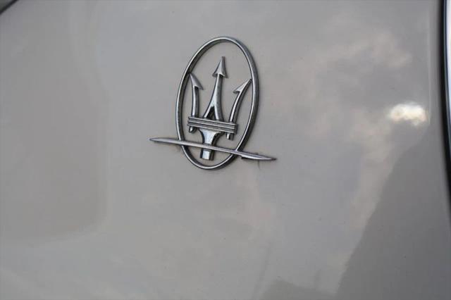 2017 Maserati Ghibli S