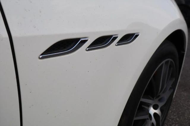 2017 Maserati Ghibli S