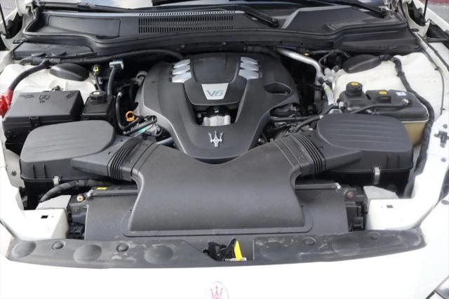 2017 Maserati Ghibli S
