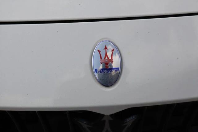 2017 Maserati Ghibli S