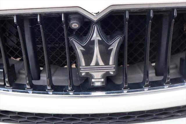 2017 Maserati Ghibli S