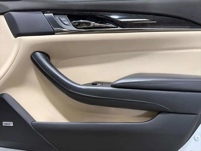 2017 Cadillac CTS Luxury