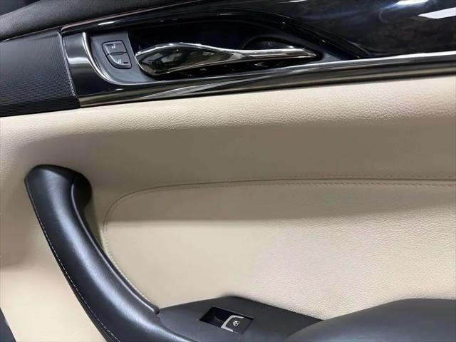 2017 Cadillac CTS Luxury