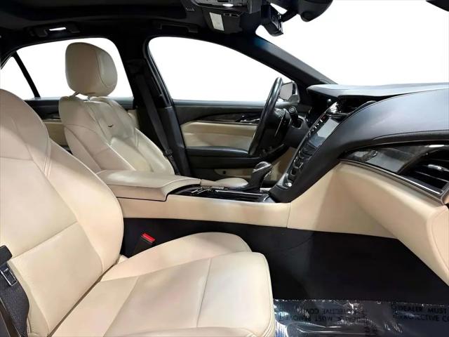 2017 Cadillac CTS Luxury