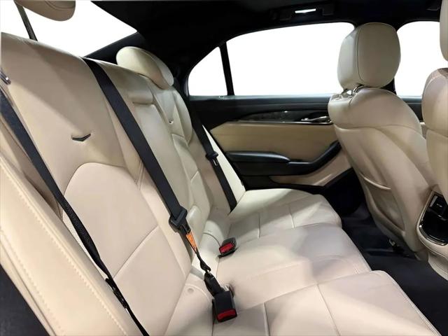 2017 Cadillac CTS Luxury