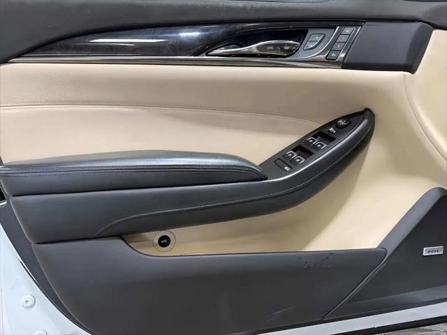 2017 Cadillac CTS Luxury
