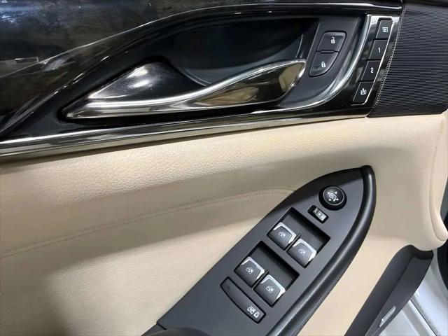 2017 Cadillac CTS Luxury