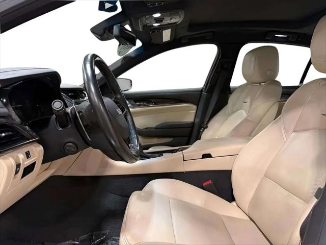 2017 Cadillac CTS Luxury