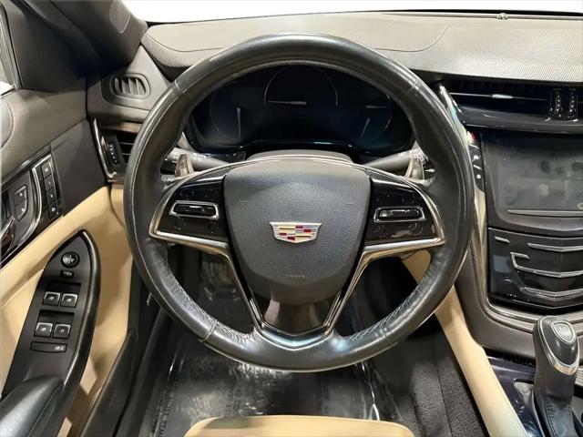 2017 Cadillac CTS Luxury