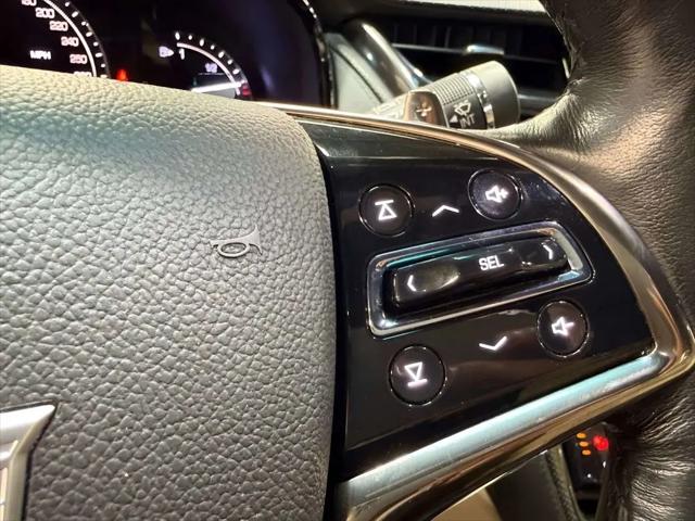 2017 Cadillac CTS Luxury
