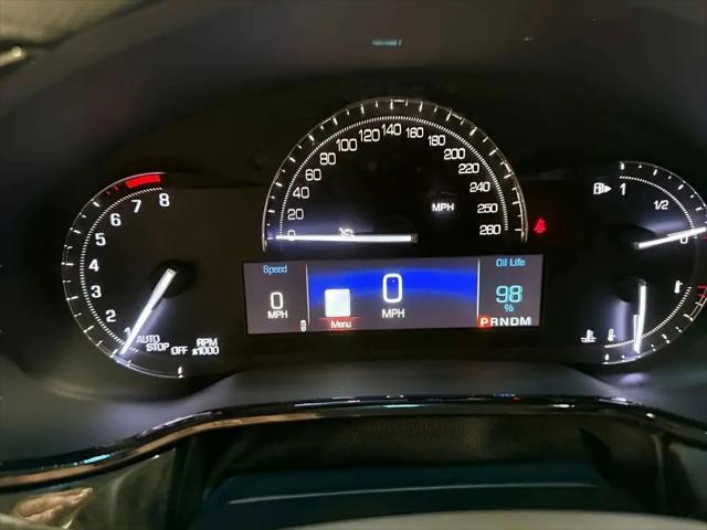 2017 Cadillac CTS Luxury
