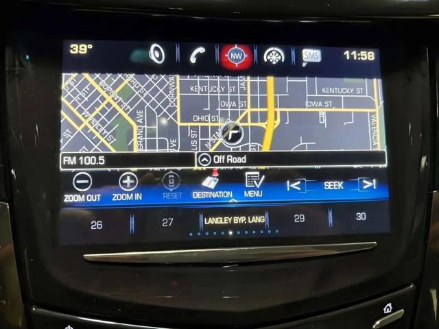 2017 Cadillac CTS Luxury