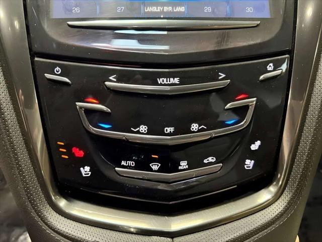 2017 Cadillac CTS Luxury