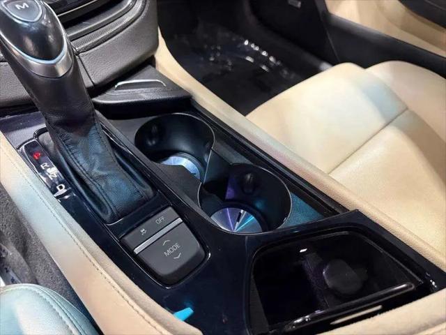 2017 Cadillac CTS Luxury
