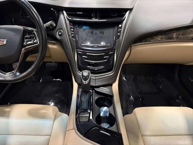 2017 Cadillac CTS Luxury