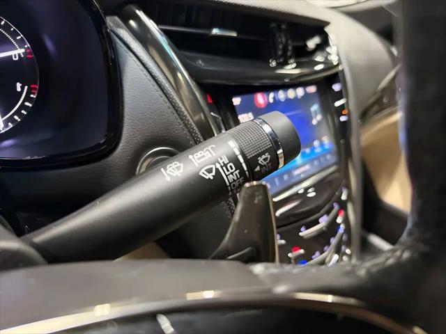 2017 Cadillac CTS Luxury