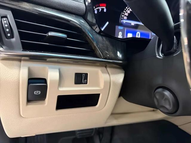 2017 Cadillac CTS Luxury