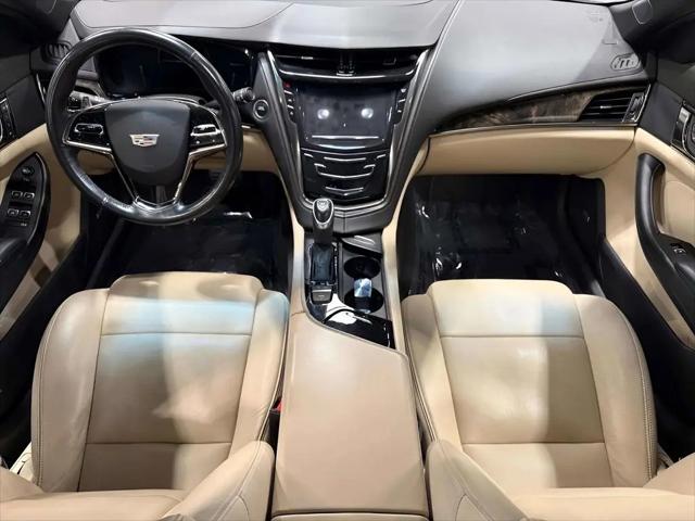 2017 Cadillac CTS Luxury