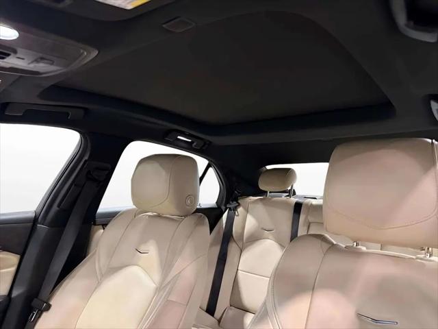 2017 Cadillac CTS Luxury