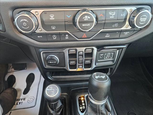2026 Jeep Wrangler 4-Door Sport S 4x4
