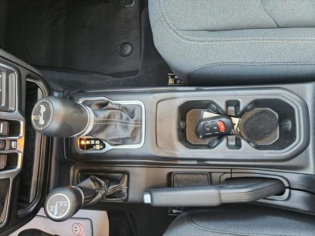 2026 Jeep Wrangler 4-Door Sport S 4x4
