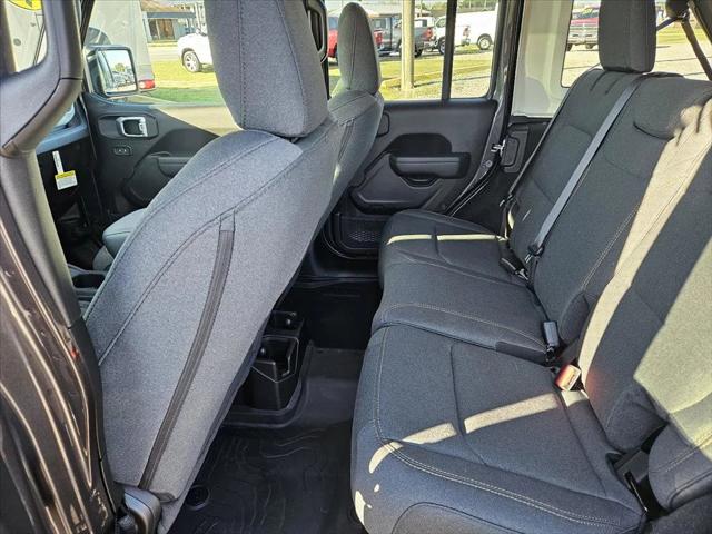 2026 Jeep Wrangler 4-Door Sport S 4x4
