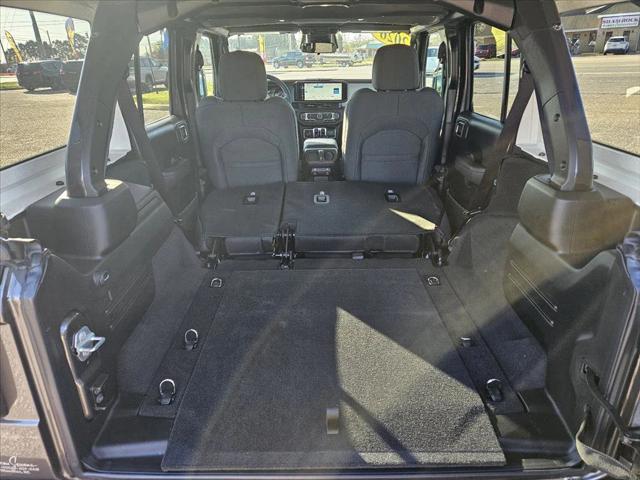 2026 Jeep Wrangler 4-Door Sport S 4x4
