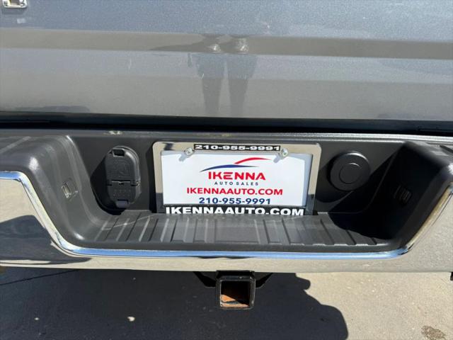 2021 Chevrolet Colorado 4WD Crew Cab Short Box WT