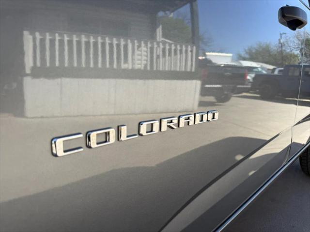 2021 Chevrolet Colorado 4WD Crew Cab Short Box WT
