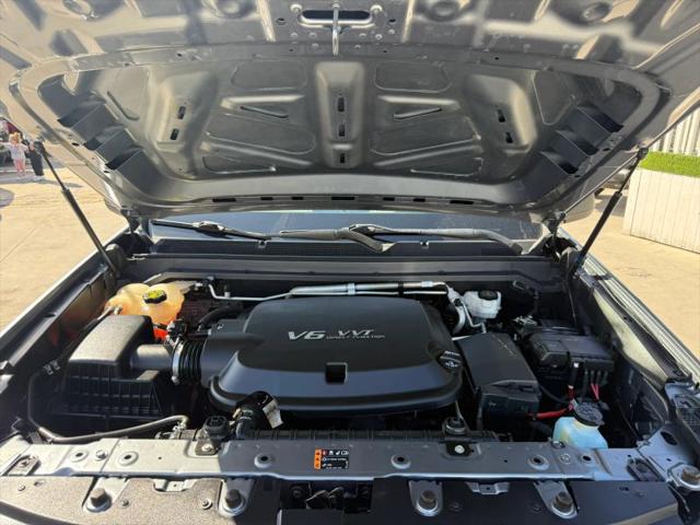 2021 Chevrolet Colorado 4WD Crew Cab Short Box WT