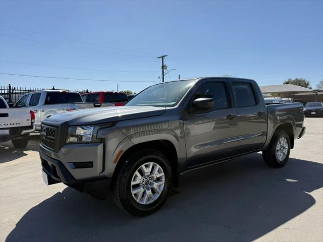 2022 Nissan Frontier Crew Cab S 4x2 for sale in San Antonio, TX