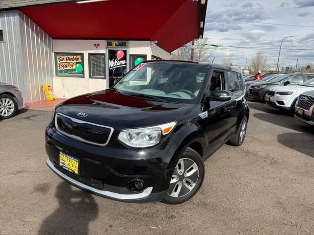 2019 Kia Soul EV Base for sale in Lakewood, CO