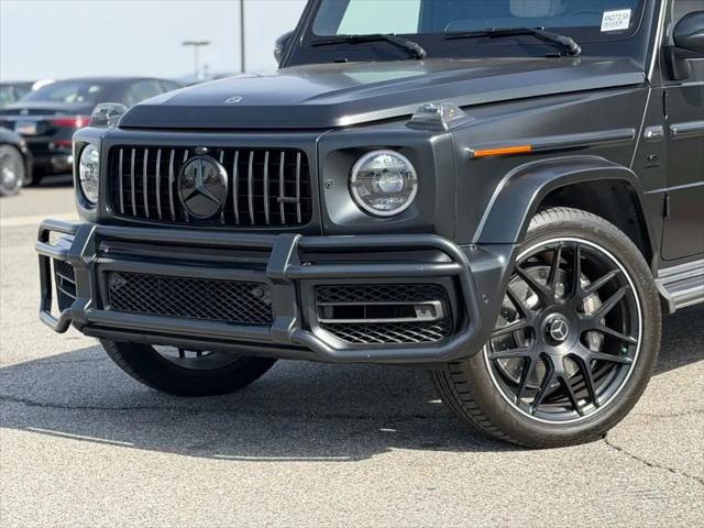2021 Mercedes-Benz AMG G 63 4MATIC