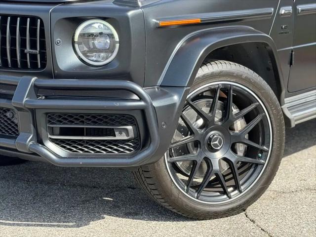 2021 Mercedes-Benz AMG G 63 4MATIC