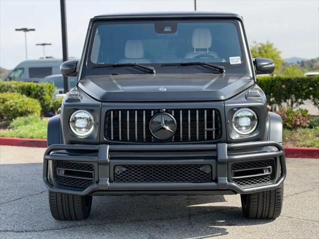 2021 Mercedes-Benz AMG G 63 4MATIC