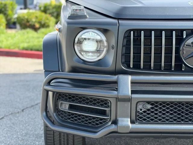 2021 Mercedes-Benz AMG G 63 4MATIC