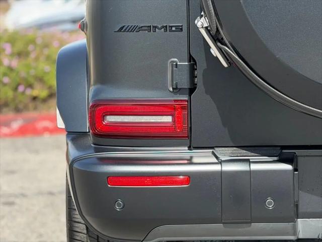 2021 Mercedes-Benz AMG G 63 4MATIC
