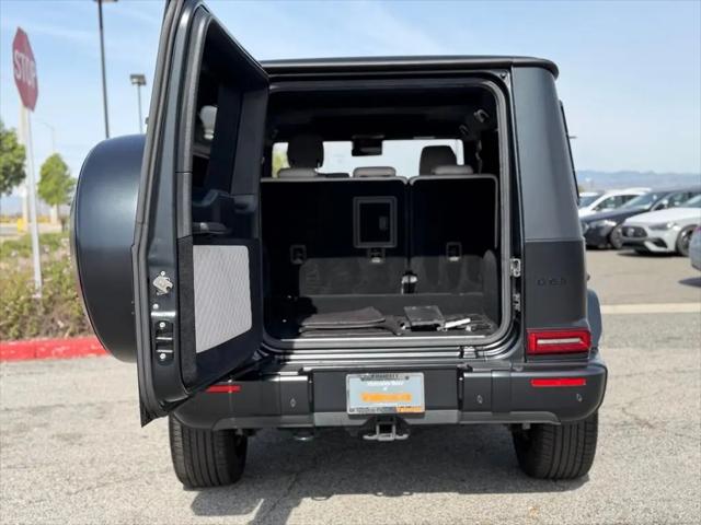 2021 Mercedes-Benz AMG G 63 4MATIC