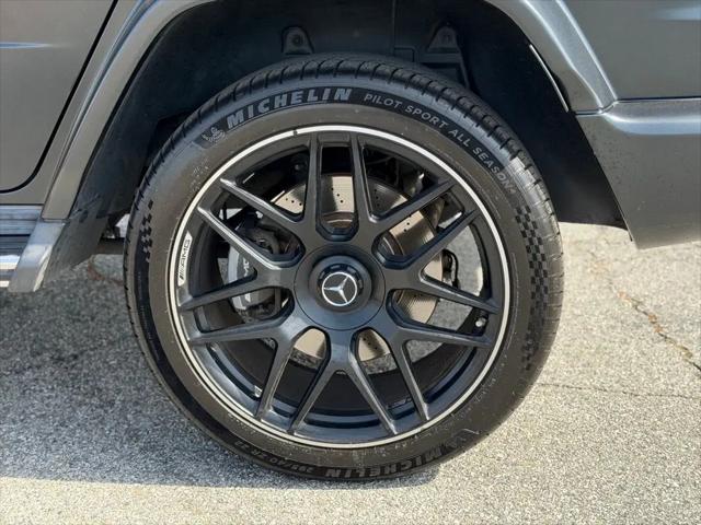 2021 Mercedes-Benz AMG G 63 4MATIC