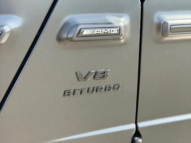 2021 Mercedes-Benz AMG G 63 4MATIC