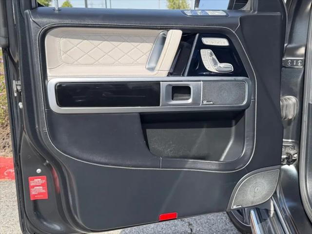 2021 Mercedes-Benz AMG G 63 4MATIC