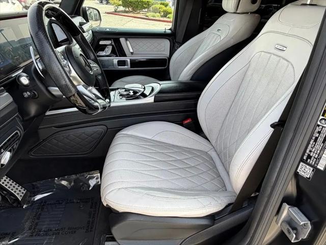 2021 Mercedes-Benz AMG G 63 4MATIC