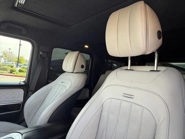 2021 Mercedes-Benz AMG G 63 4MATIC
