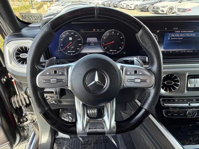 2021 Mercedes-Benz AMG G 63 4MATIC