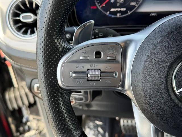 2021 Mercedes-Benz AMG G 63 4MATIC