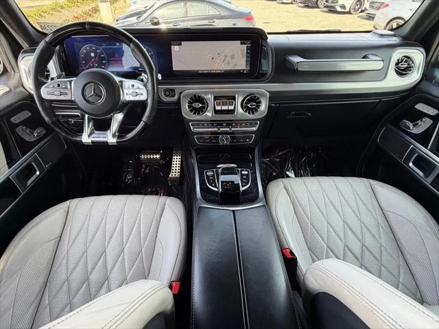 2021 Mercedes-Benz AMG G 63 4MATIC