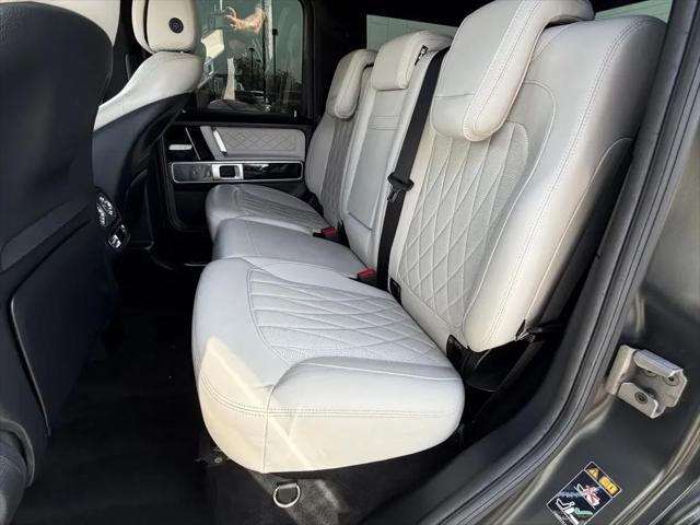 2021 Mercedes-Benz AMG G 63 4MATIC