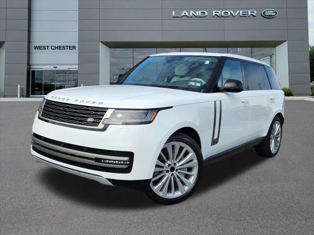 2026 Land Rover Range Rover P530 SE 7 Seat for sale in West Chester, PA