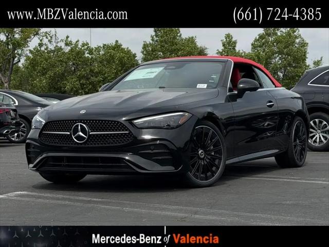 2026 Mercedes-Benz CL CLE 450 for sale in Valencia, CA